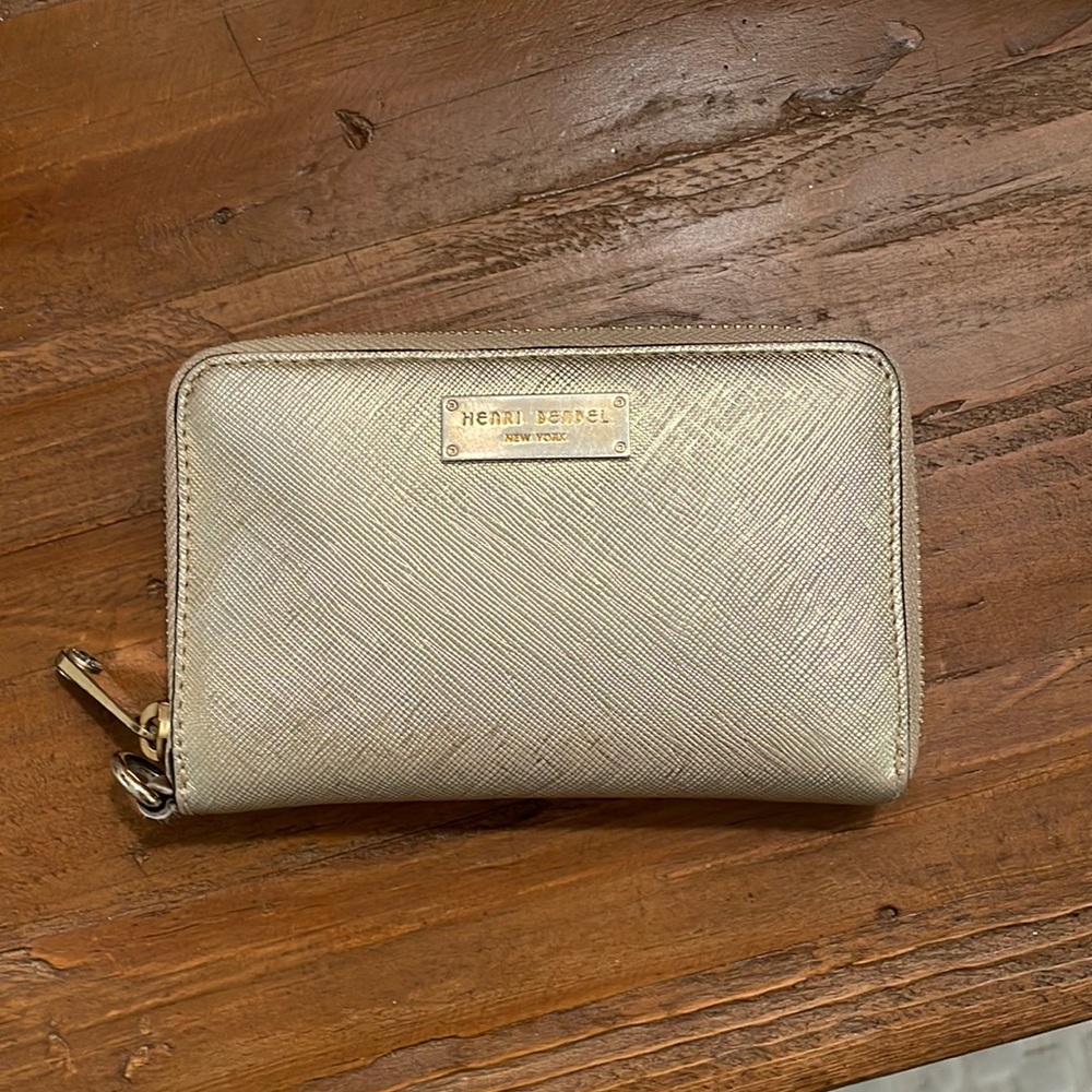 Henri bendall wallet